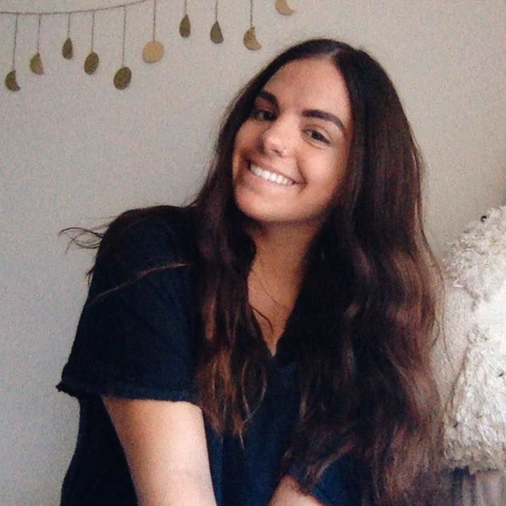 Meet your Posher, Carley
